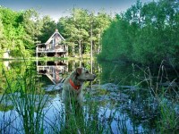 Dog Lake Camp Plan